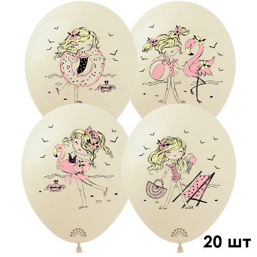 Кульки (20 шт.) ТМ Show (1 ст.) 12