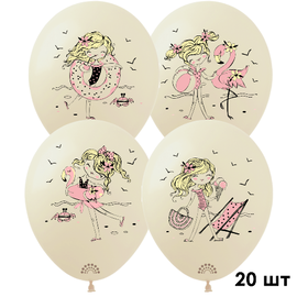 Кульки (20 шт.) ТМ Show (1 ст.) 12