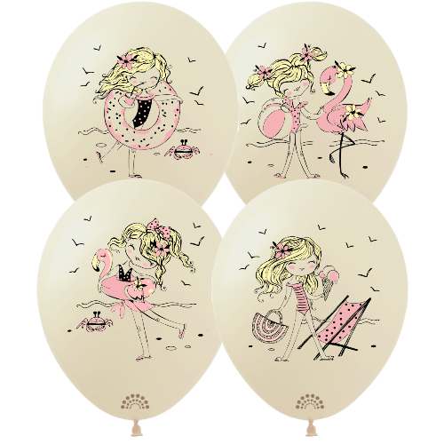 Кульки ТМ Show (1 ст.) 12