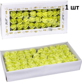 Квіти з мила 