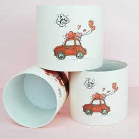 Капелюшна коробка 