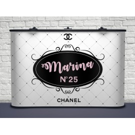 Перейти на страницу товара БАННЕР ДЛЯ ФОТОСЕССИИ CHANEL-2