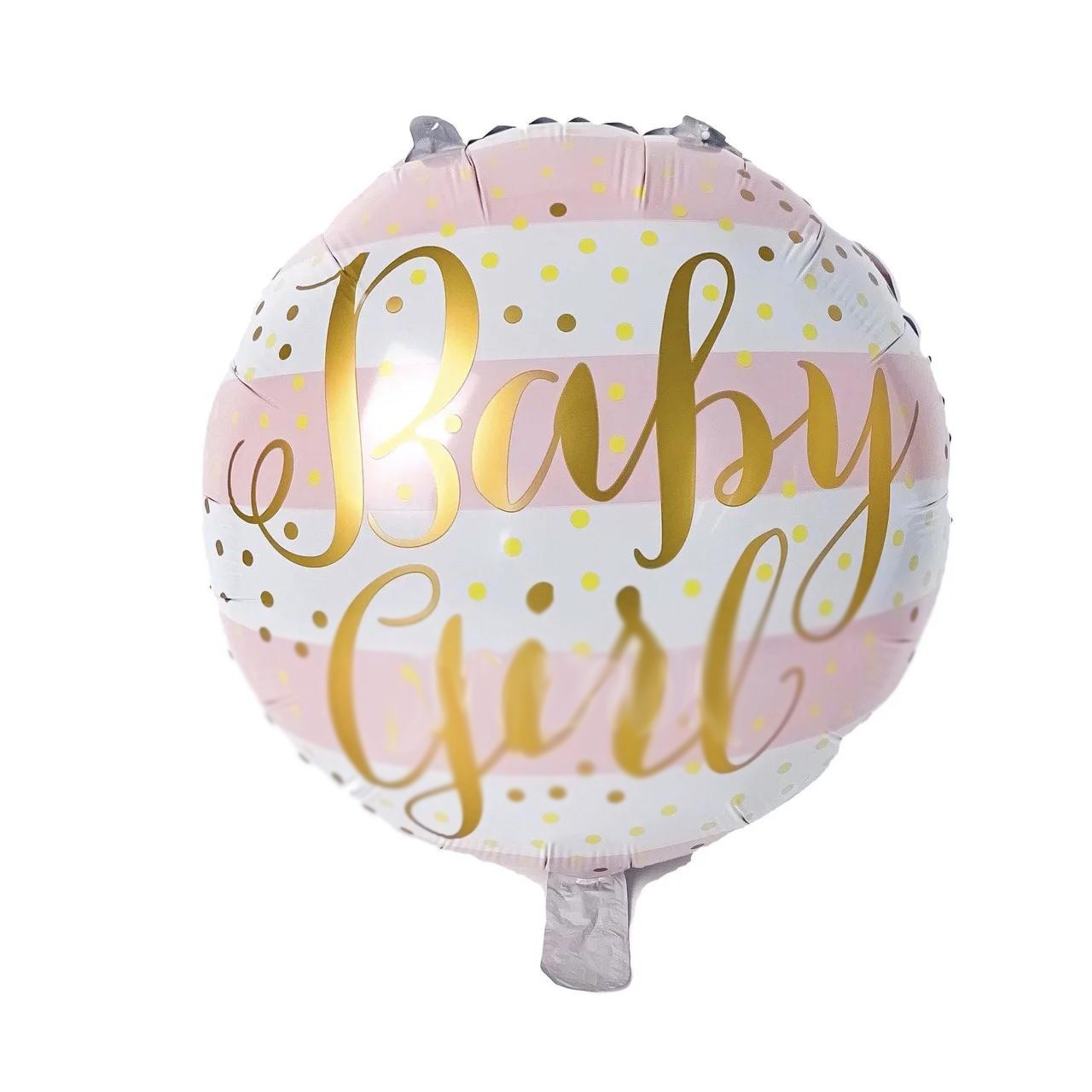 Фольгированный шар Baby Girl 1