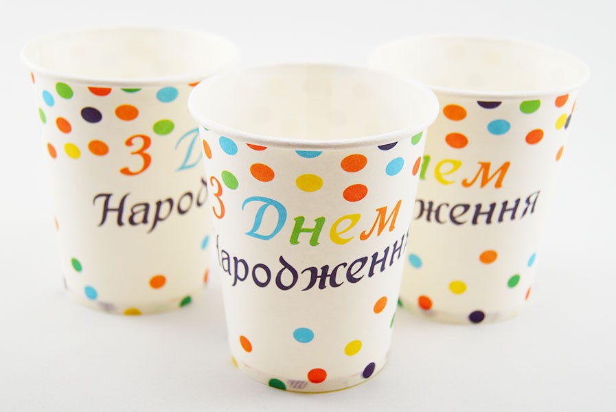 Стаканчики 