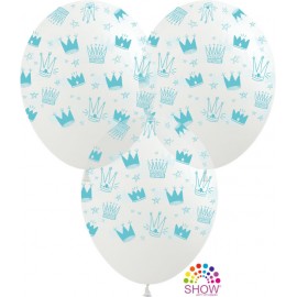 Воздушные шары ТМ SHOW (5 сторон) 12