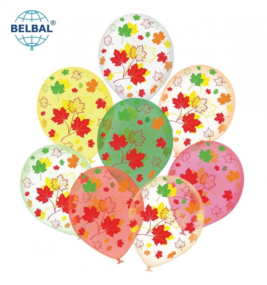 Воздушные шары Belbal 12