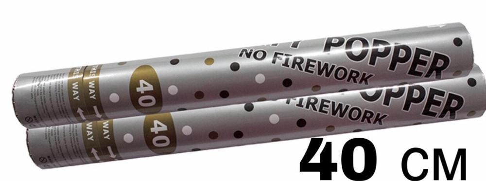 Хлопушка пневматическая 40 см (No Firework)