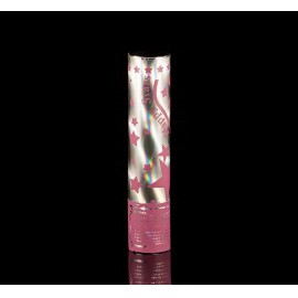 Хлопушка пневматическая 40 см (звезды)