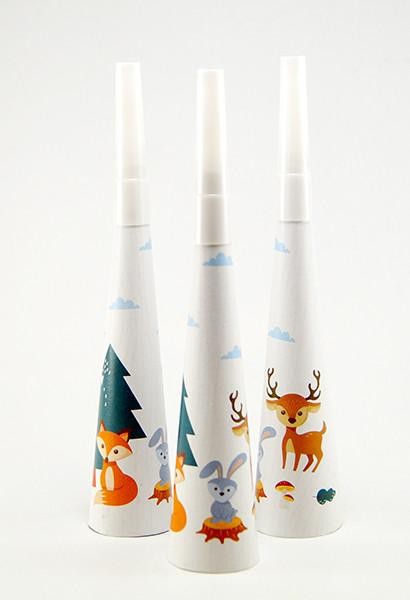 Дудки (горны) 