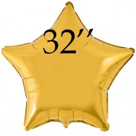 Фольга Flexmetal звезда 32