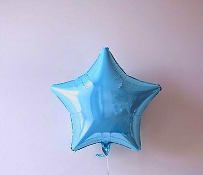 Фольга Китай звезда 18