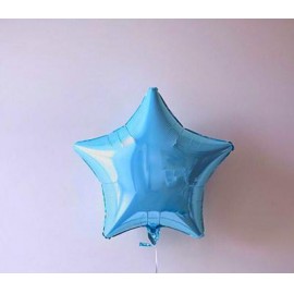 Фольга Китай звезда 18