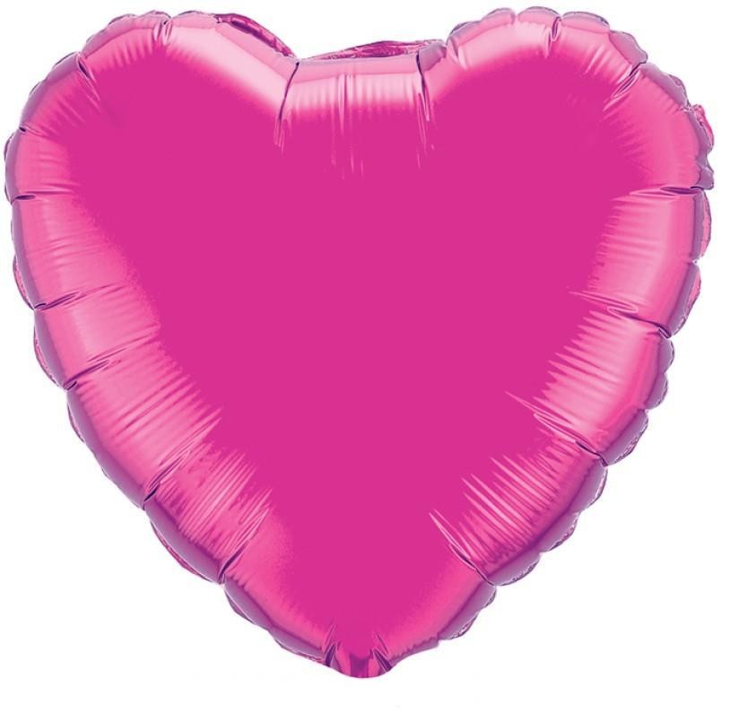 Фольга Китай сердце 18