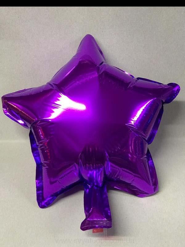 Фольга Китай маленькая звезда 10