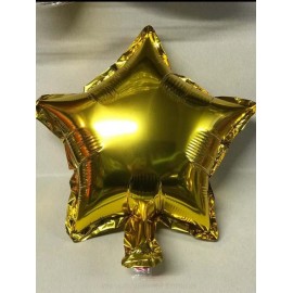 Фольга Китай маленькая звезда 10