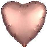 Фольга Китай сердце 18