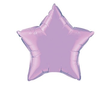 Фольга Китай звезда 18