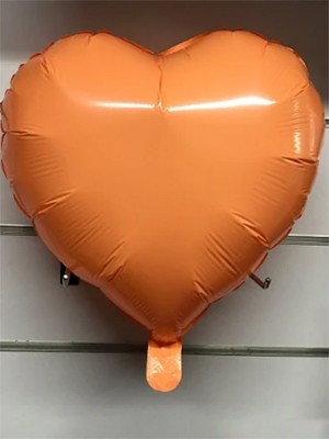 Фольга Китай сердце 18