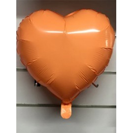 Фольга Китай сердце 18