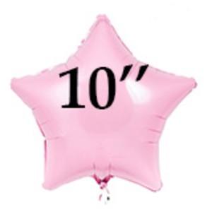 Фольга Китай маленькая звезда 10