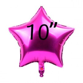 Фольга Китай маленькая звезда 10