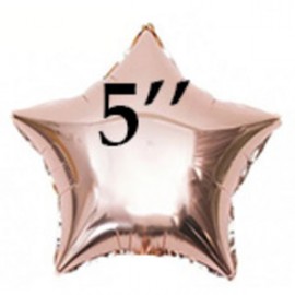 Фольга Китай микро сердце 5