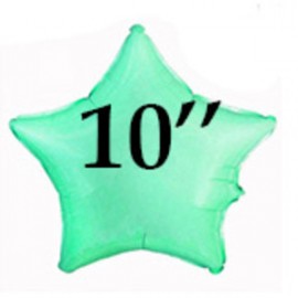Фольга Китай маленькая звезда 10