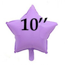 Фольга Китай маленькая звезда 10