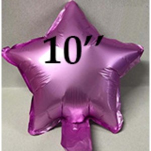 Фольга Китай маленькая звезда 10