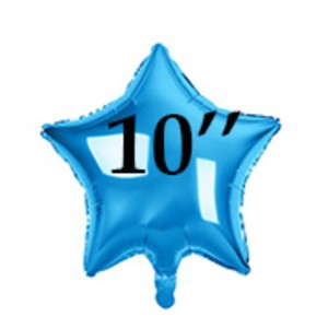 Фольга Китай маленькая звезда 10