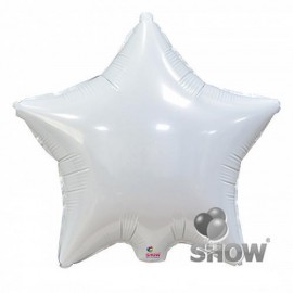 Фольга звезда 18