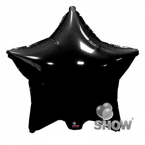 Фольга звезда 18