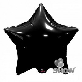 Фольга звезда 18