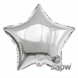 Фольга звезда 18