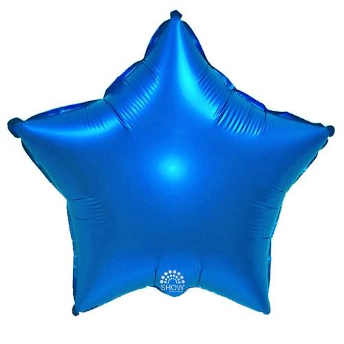 Фольга звезда 18