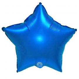 Фольга звезда 18