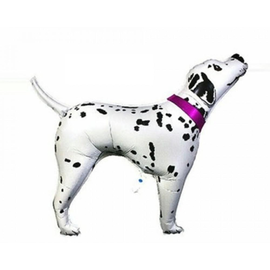 Фольгована фігура Далматин Flexmetal (в Інд. уп.)