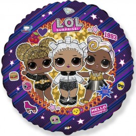 Фольга ЛОЛ коло Flexmetal