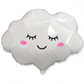 Фольга фигура большая Хмарка Flexmetal (в инд. уп.)