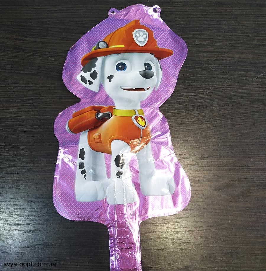 МИНИ Фольга фигура 