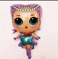 МИНИ Фольга 