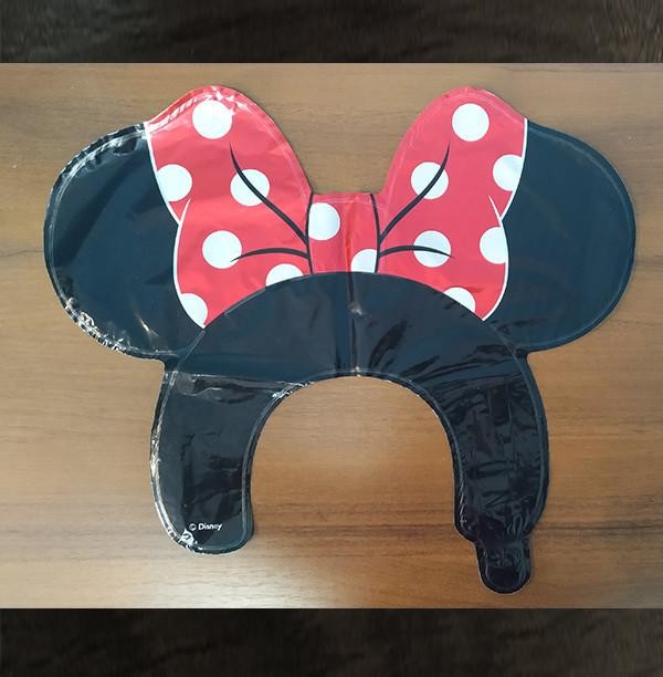 Фольгована фігура Обруч Мінні (Китай)