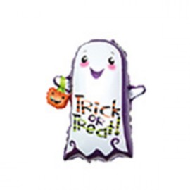 Фольгована фігура Веселий привид (Китай) (в інд. уп.)