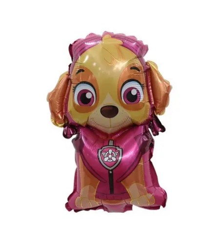 МИНИ Фольга фигура 