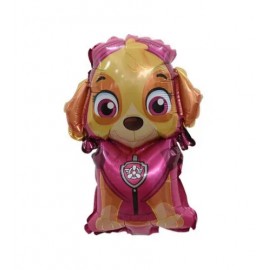 МИНИ Фольга фигура 