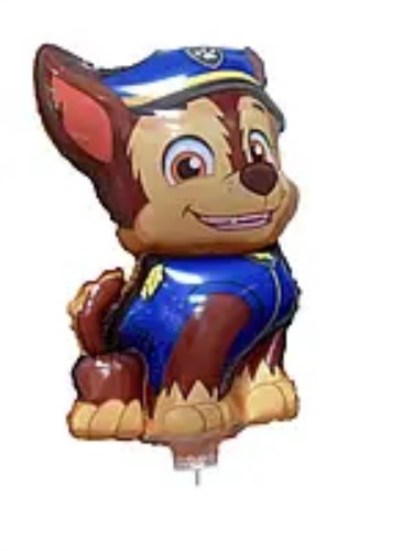 МИНИ Фольга фигура 