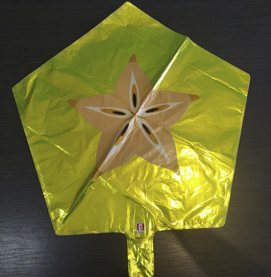 Фольга Карамбола (Китай)