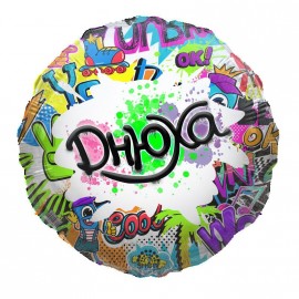 Фольга Арт-шоу 18