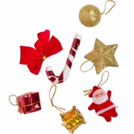 Набор игрушек (маленький) 7 шт/уп (12-131)