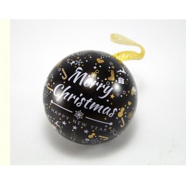 Коробочка жестяная 